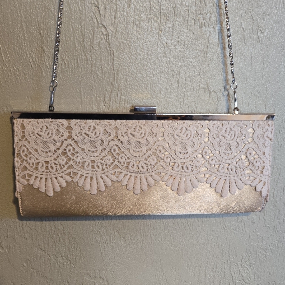 Hopeless Romantic Formal Evening Clutch